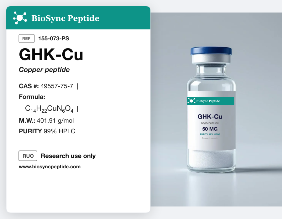 GHK-Cu